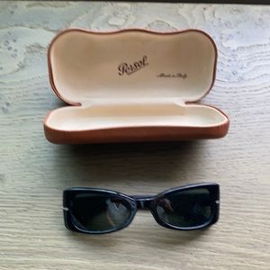 Persol Black Grey sunglasses